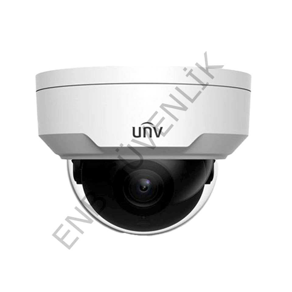 Uniview IPC322DRA-SF28K-A Dome Full HD 2 MP IP Güvenlik Kamerası