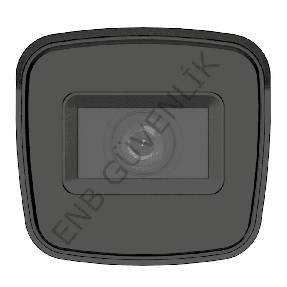 Hikvision DS-2CE19D0T-VFIT3F 2 MP 2.7-13.5mm Lens Bullet Güvenlik Kamerası