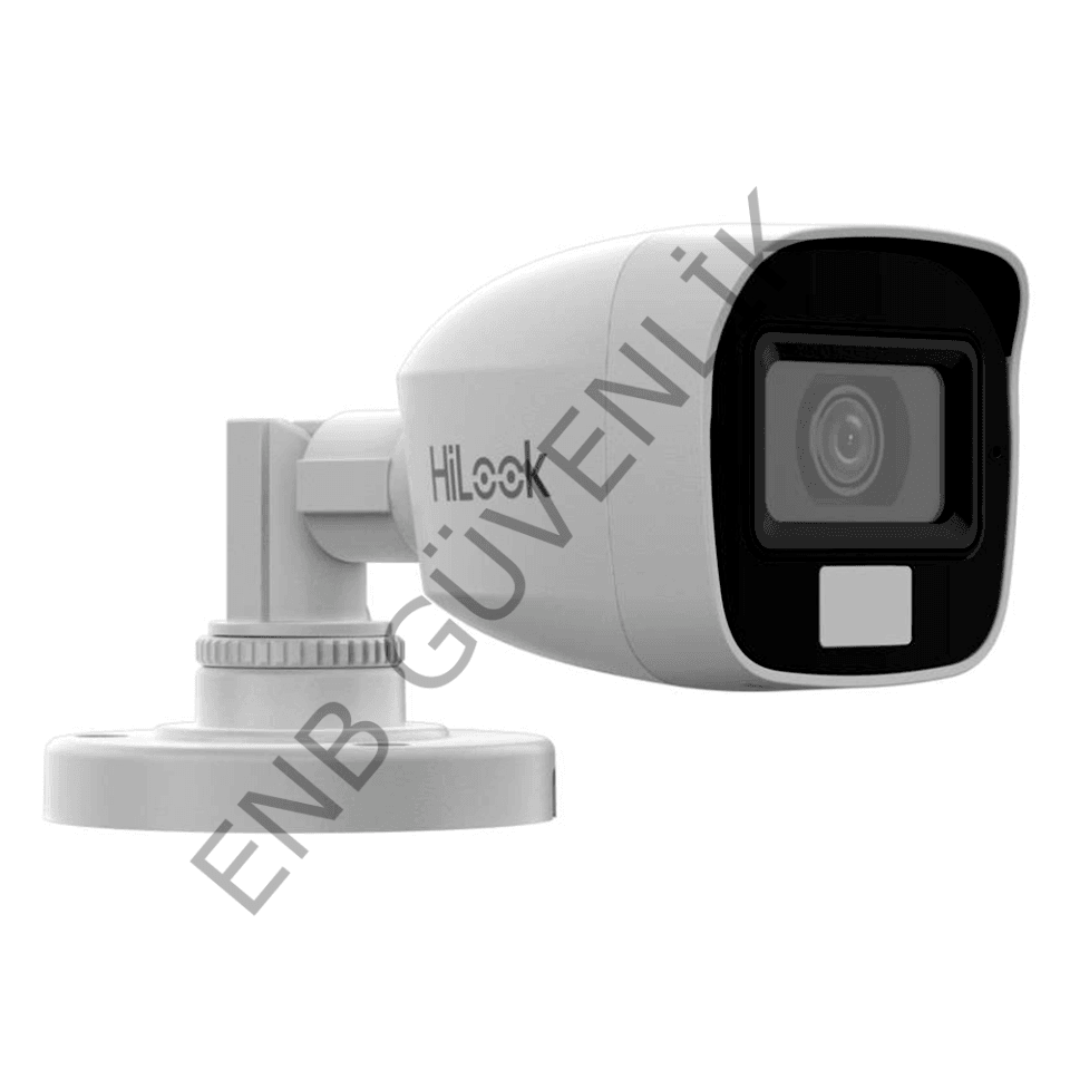 HiLook THC-B127-LPS 2 MP 2.8mm Lens Bullet Güvenlik Kamerası