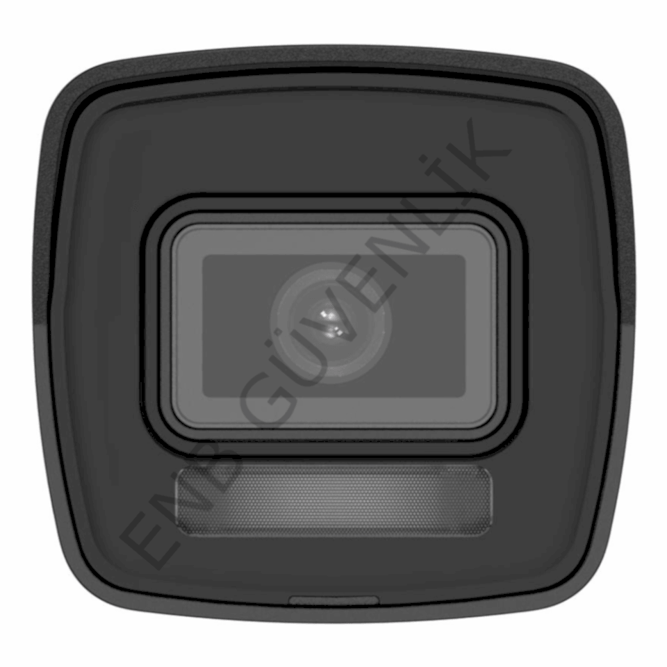 HiLook IPC-B120HA-LU Bullet 2 MP 2.8mm Lens IP Güvenlik Kamerası