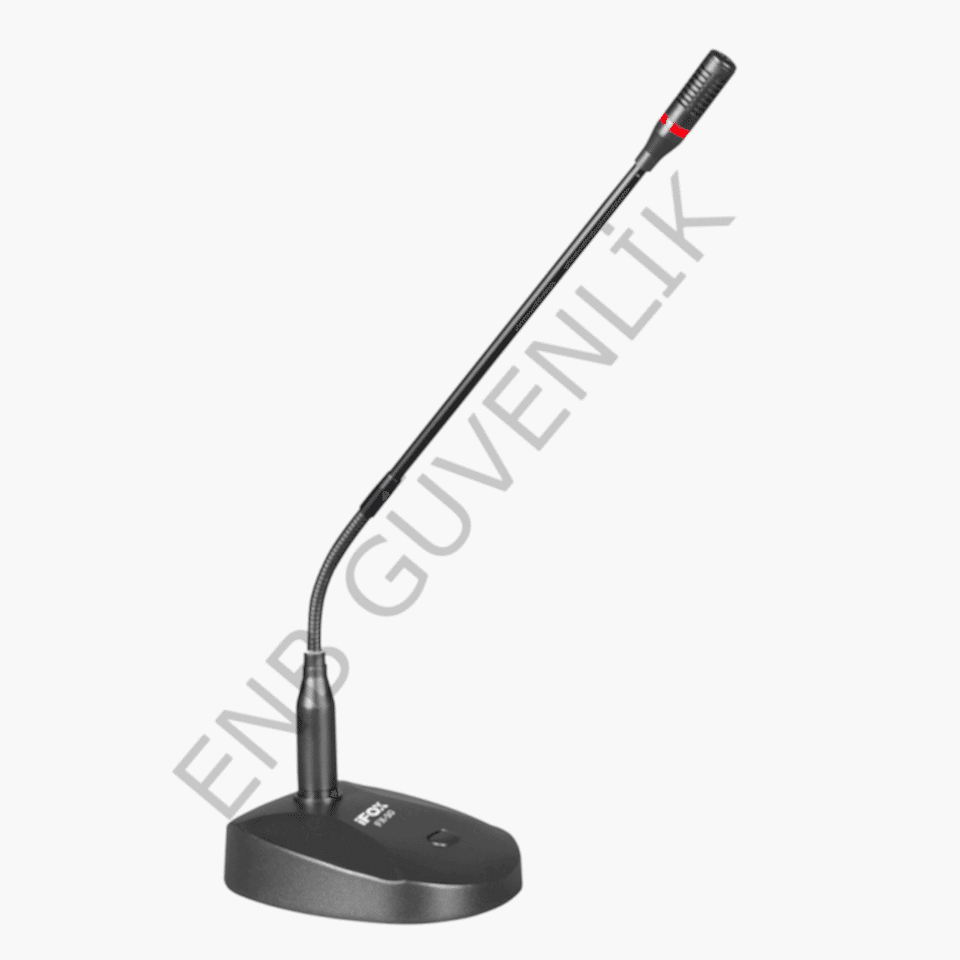 İFOX FX-50 Kablolu Kürsü Mikrofonu