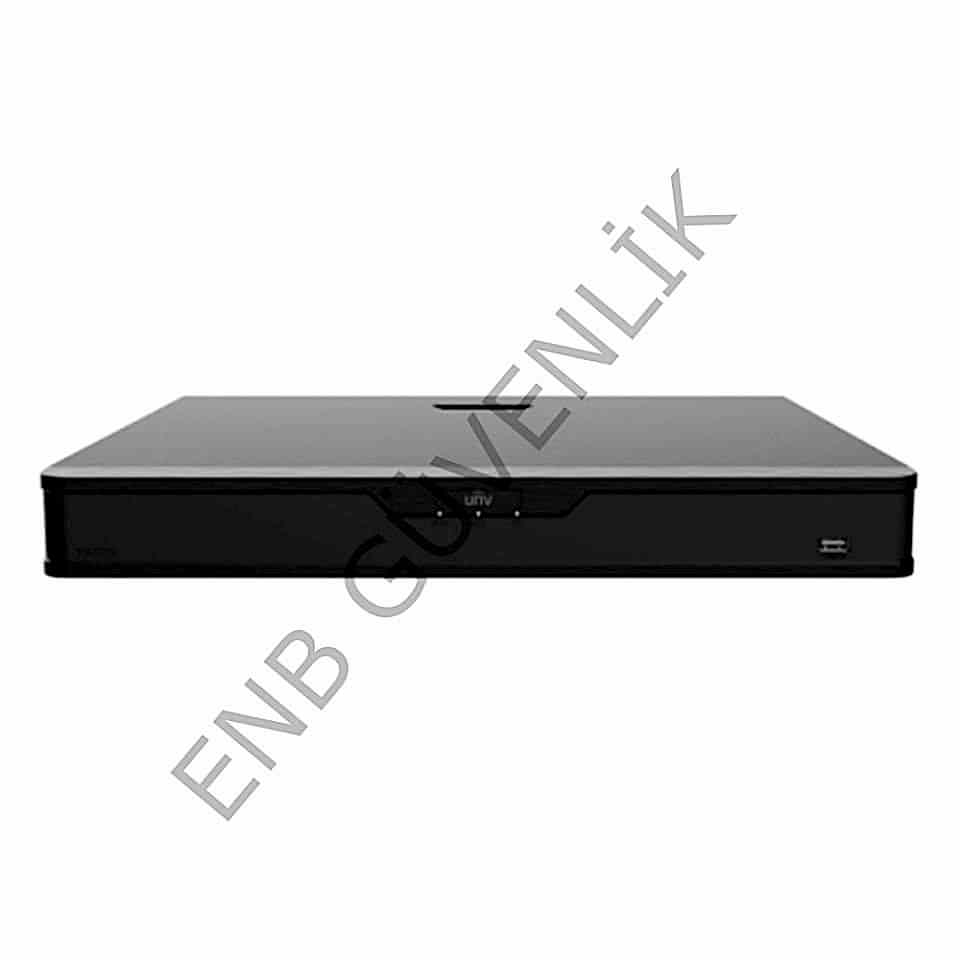 Uniview XVR302-32Q3 32 Kanal 4K XVR Kamera Kayıt Cihazı