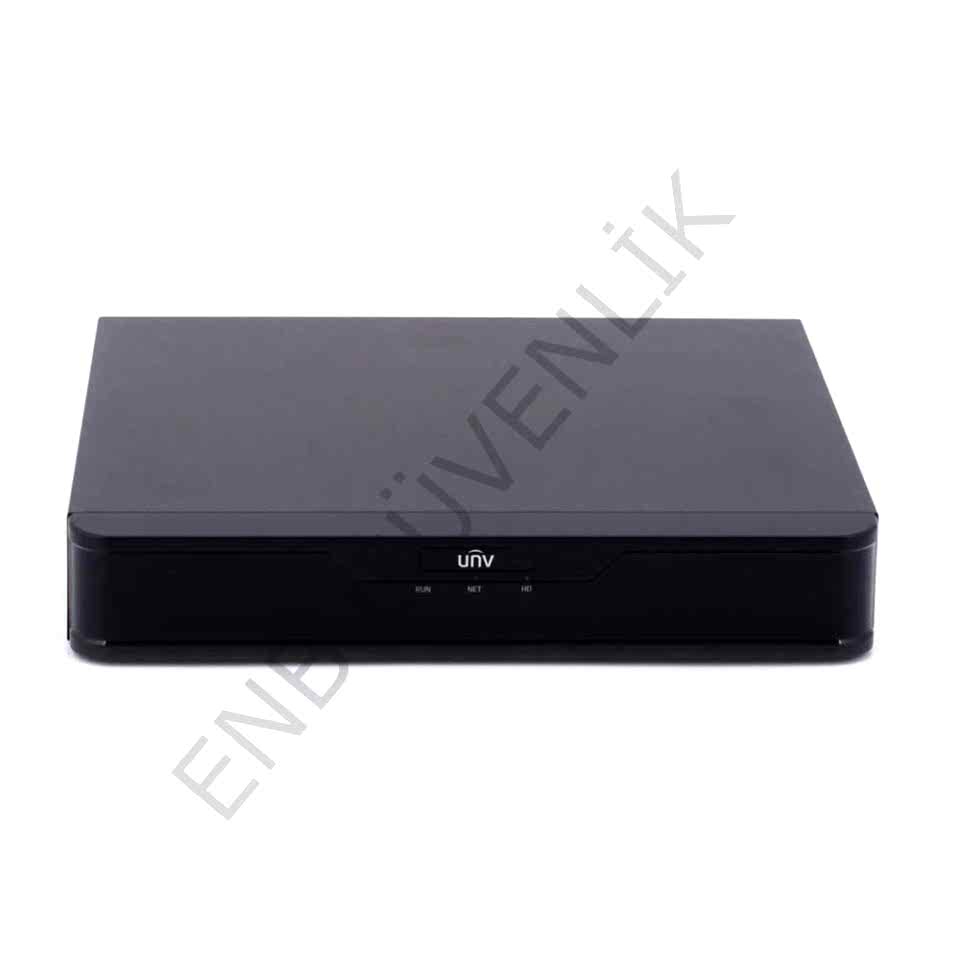 Uniview XVR301-16G 16 Kanal 5mp Destekli 1 Disk H.265 Hibrit Kayıt Cihazı