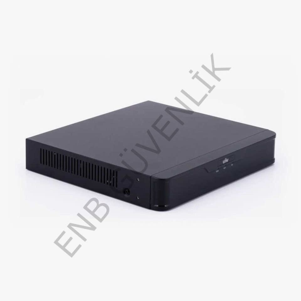 Uniview XVR301-16G 16 Kanal 5mp Destekli 1 Disk H.265 Hibrit Kayıt Cihazı