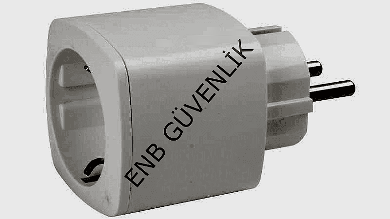 Hikvision DS-PSP1-WE Akıllı Priz