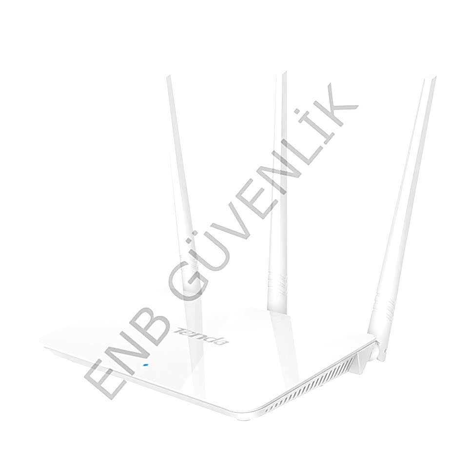 Tenda F3 4 Port 300 Mbps Router