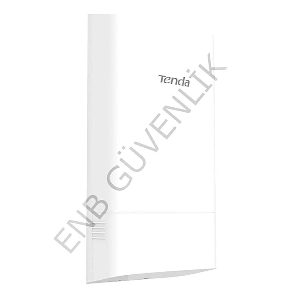 TENDA O1-5G-KIT 5GHz 9dBi 11ac 867Mbps 1Km Outdoor CPE (2\'li Kit)