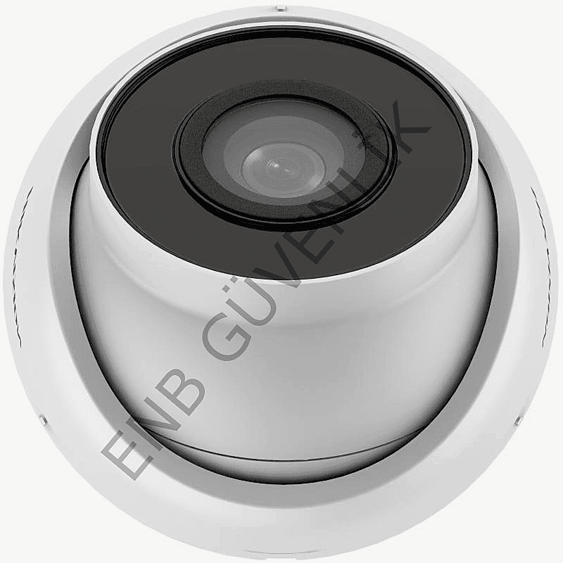 Hikvision DS-2CD1353G0-IUF 5 MP 2.8mm IP IR Dome Güvenlik Kamerası