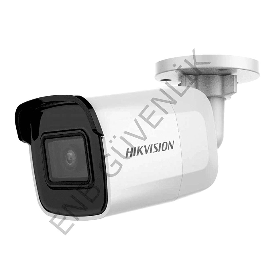 Hikvision DS-2CD2021G1-I 2 Mp 2.8 Mm Sabit Lensli Ir Bullet Ip Kamera