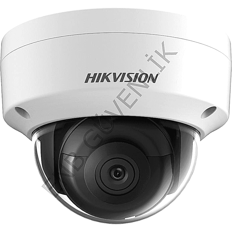 Hikvision DS-2CD2121G0-I 2 Mp 2.8 Mm H265+ Sabit Lensli Ir Dome Ip Kamera