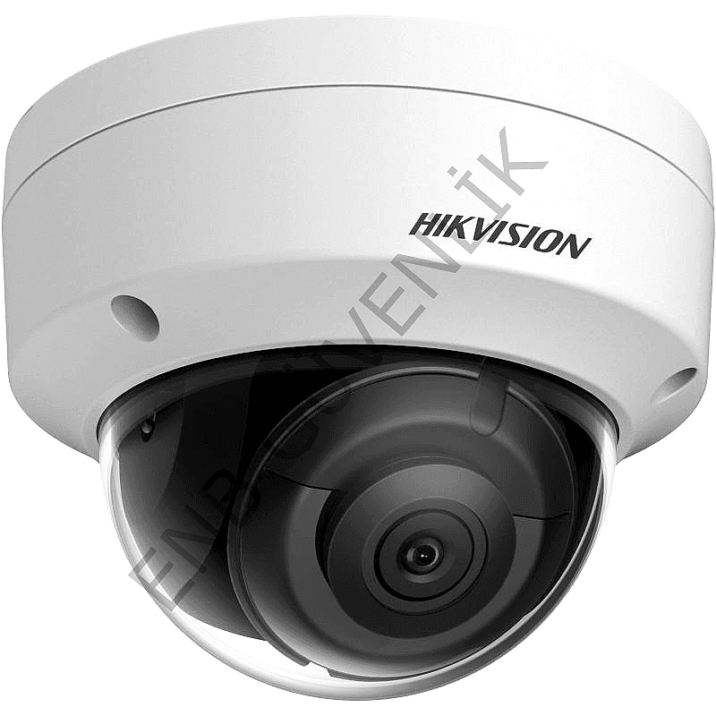 Hikvision DS-2CD2121G0-I 2 Mp 2.8 Mm H265+ Sabit Lensli Ir Dome Ip Kamera