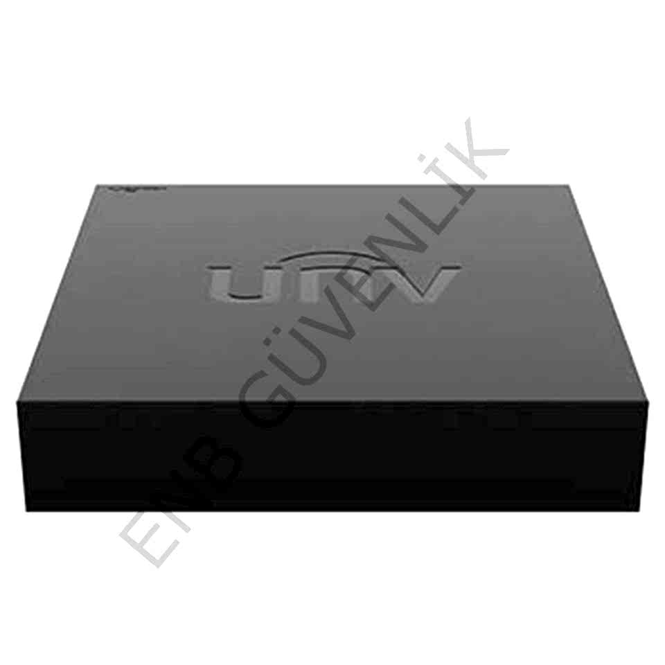 Uniview XVR301-04F 4 Kanal H.265 1Disk Sesli Hibrit Kayıt Cihazı