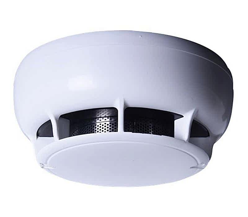 TEKNİM-1251 AKILLI ADRESLİ DAHİLİ İZOLATÖRLÜ OPTİK DUMAN DEDEKTÖRÜ