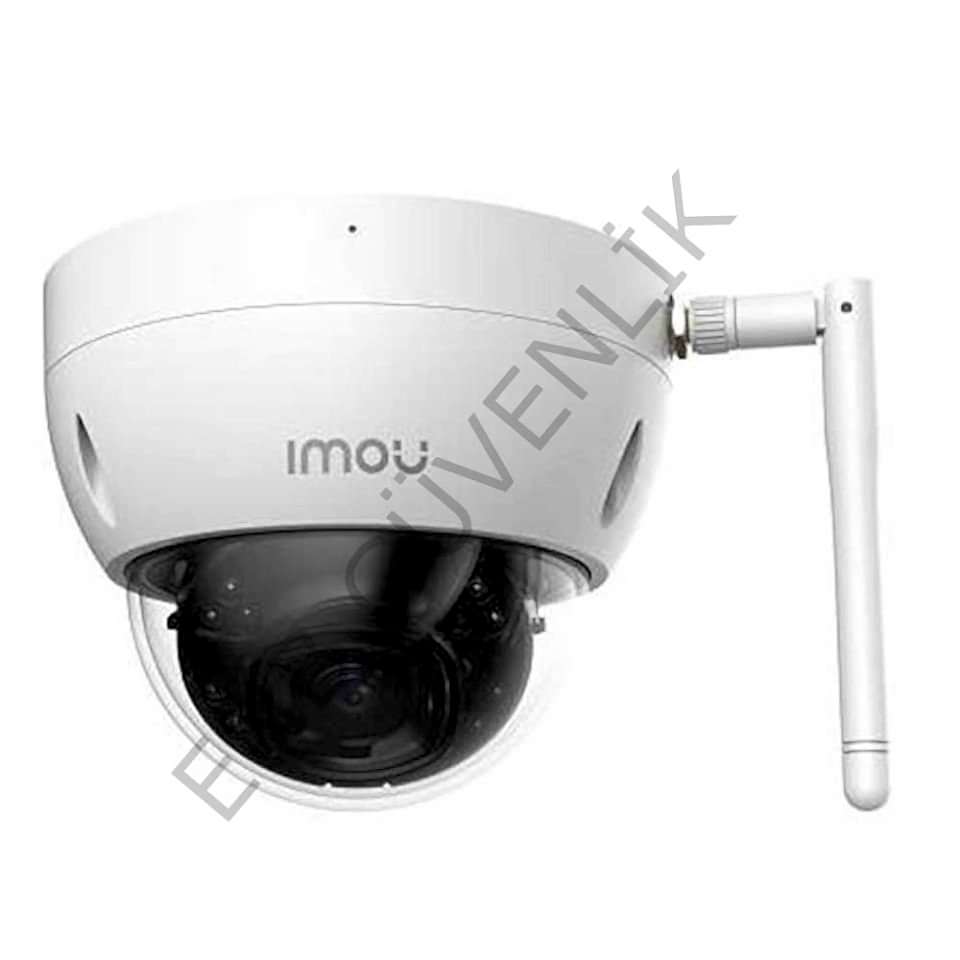 Imou Ipc-d52mıp 5 Mp 3.6 Mm Dış Ortam Kamera Dome Pro