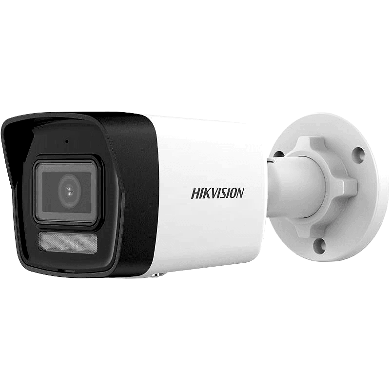 Hikvision DS-2CD1063G2-LIUF 6 MP Smart Hybrid Light IR Bullet IP Kamera 2.8 mm Lensli
