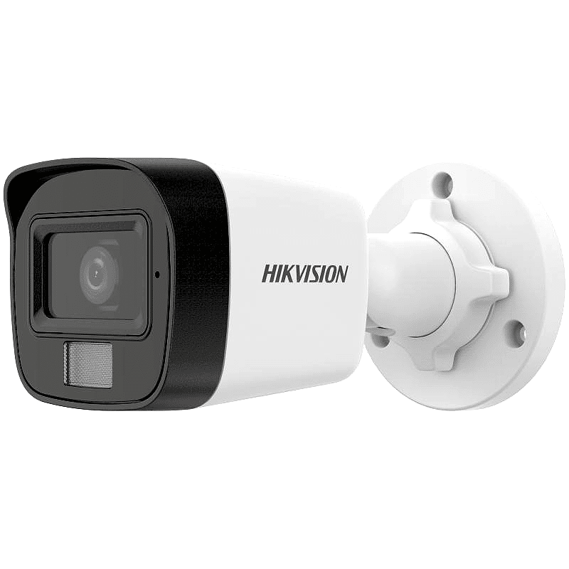 Hikvision DS-2CD1021G2-LIUF Bullet Full HD 2 MP 2.8mm Gece Görüşlü IP Güvenlik Kamerası