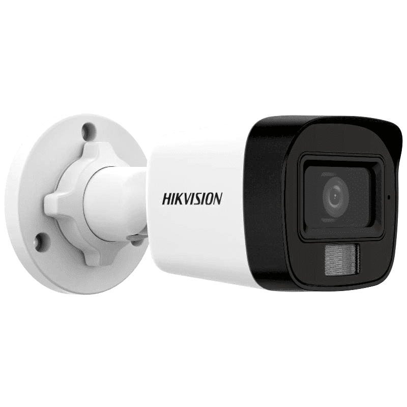 Hikvision DS-2CD1021G2-LIUF Bullet Full HD 2 MP 2.8mm Gece Görüşlü IP Güvenlik Kamerası