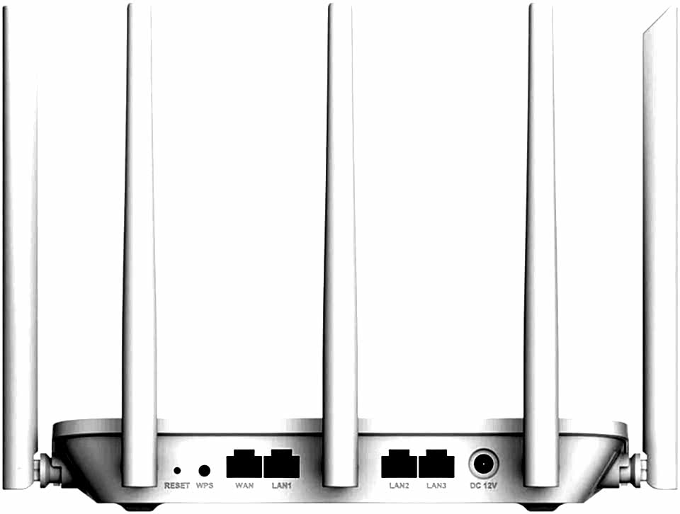 İMOU HX 21 AX3000 Gihabit Dual-Band Wi-Fi 6 Router
