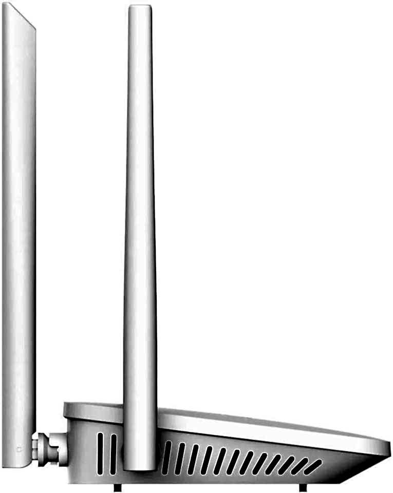 İMOU HX 21 AX3000 Gihabit Dual-Band Wi-Fi 6 Router