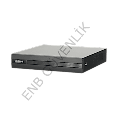 Dahua Xvr1B04 4 Kanal H265+ 2Mp 1080N Hdcvı Ahd Xvr Kayıt Cihazı