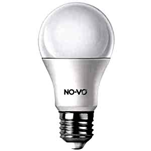 NOVO LED AMPUL E27 9W