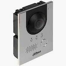 Dahua VTO2202F-P Villa Tipi IP Zil Paneli