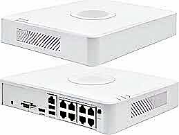 Hikvision DS-7108NI-Q1 8-Kanal NVR Kayıt Cihazı
