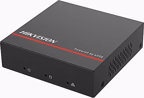 Hikvision DS-E04NI-Q1 4 Kanal NVR Kamera Kayıt Cihazı