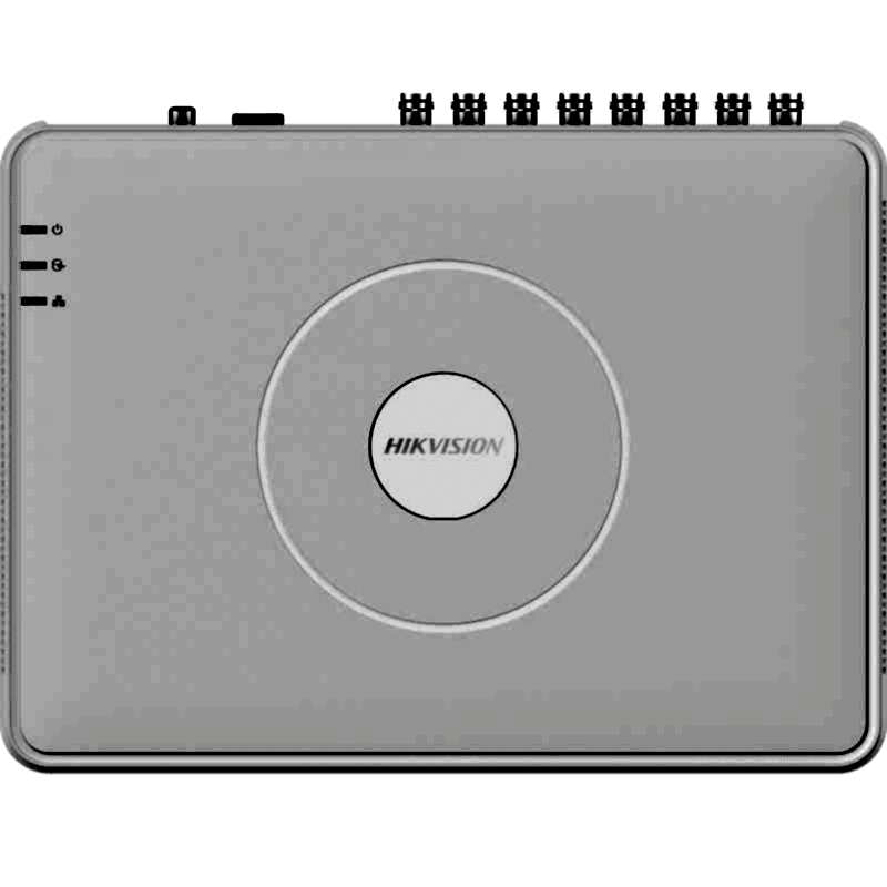 Hikvision DS-7116HGHI-M1 16 Kanal HD DVR Kayıt Cihazı