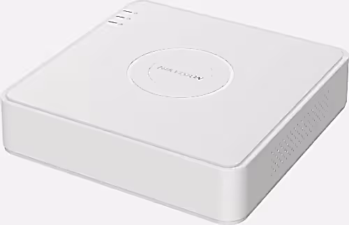 Hikvision DS-7104HGHI-M1 4 Kanal DVR Kayıt Cihaz