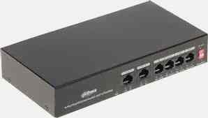 PFS3006-4ET-36 4 Port PoE Switch