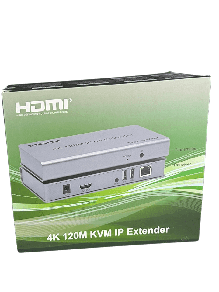 HDMI 4K 120M KVM EXTENDER