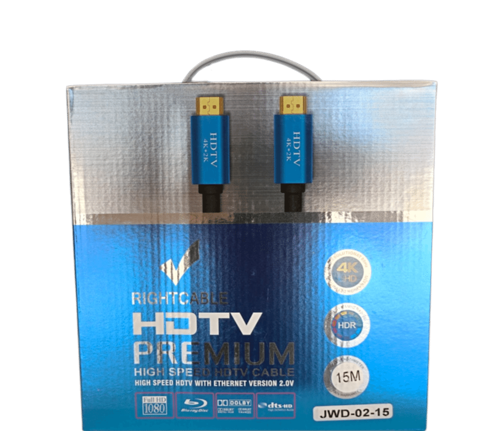 SEENERGY HDTV PREMIUM SPPED CABLE 15 MT