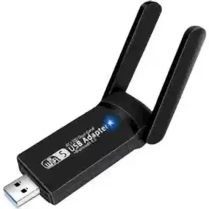 DUAL BAND USB ADAPTER 1300 MBPS WİFİ 5