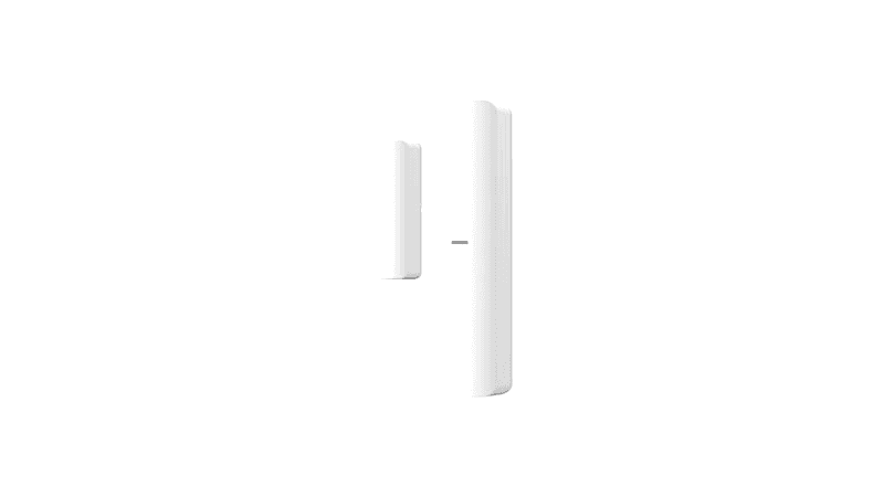 Hikvision DS-PDMC-EG2-WE(B) Manyetik Kontak - Hırsız Alarm