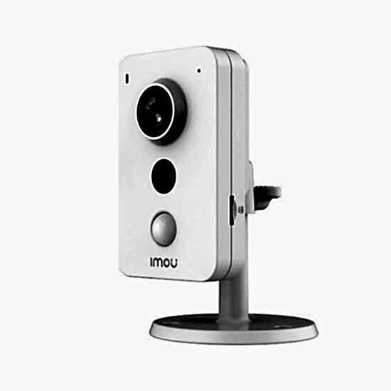 IMOU IPC-K42AP PoE Cube 4MP Kablosuz IP Kamera