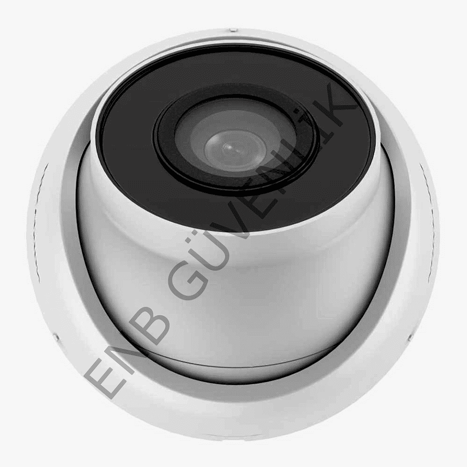 Hikvision Ds-2Cd1323G0-IUF2 Mp 2,8 MM Ip Sesli Dome Kamera