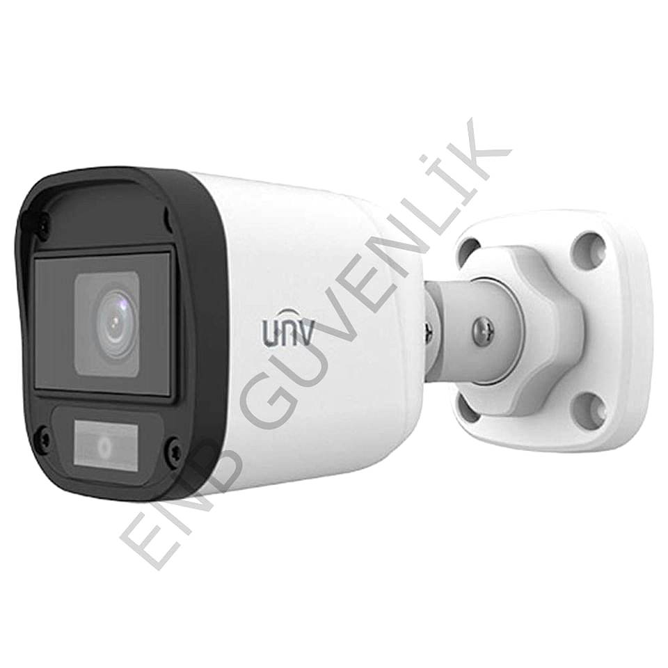 UAC-B115-F28(40)-W 5MP ColourHunter Sabit Bullet Analog Kamera