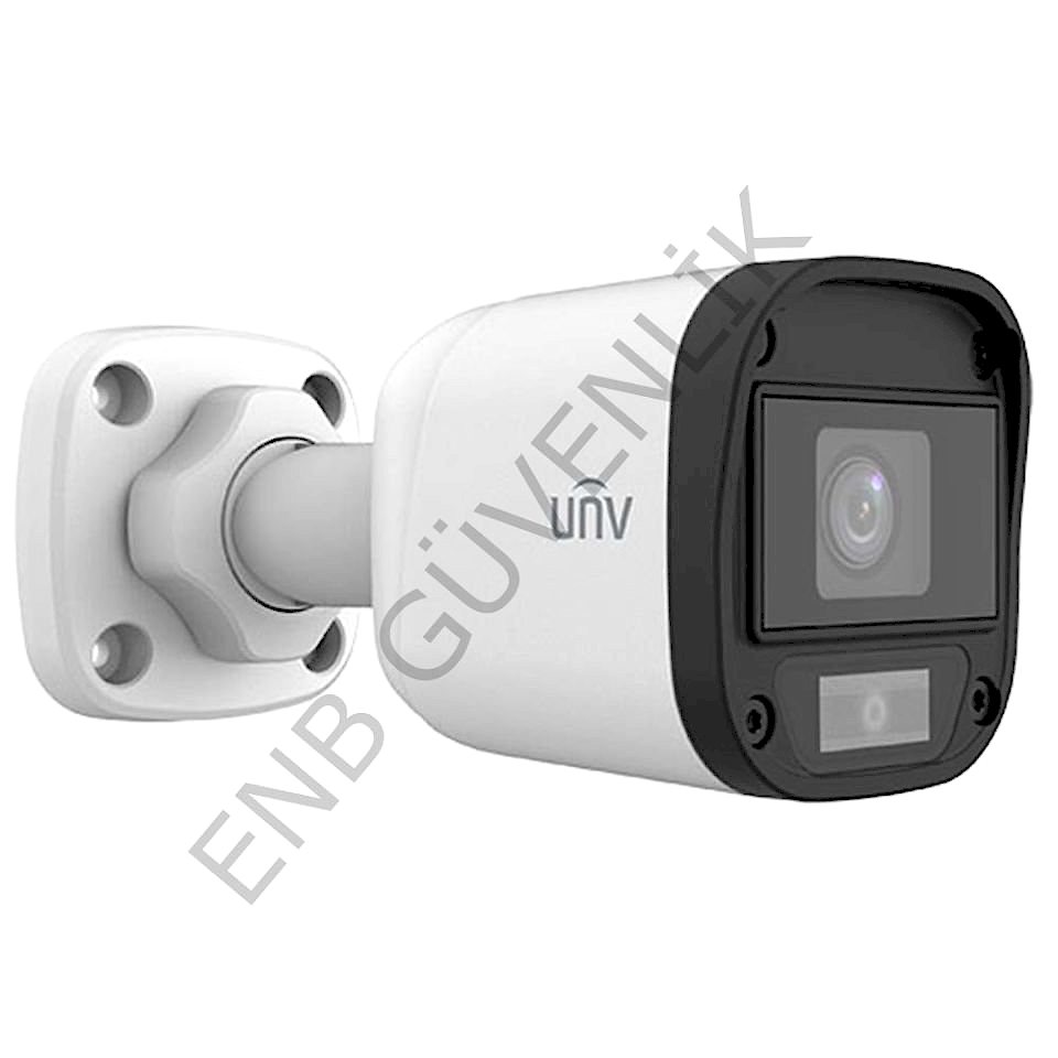 UAC-B115-F28(40)-W 5MP ColourHunter Sabit Bullet Analog Kamera
