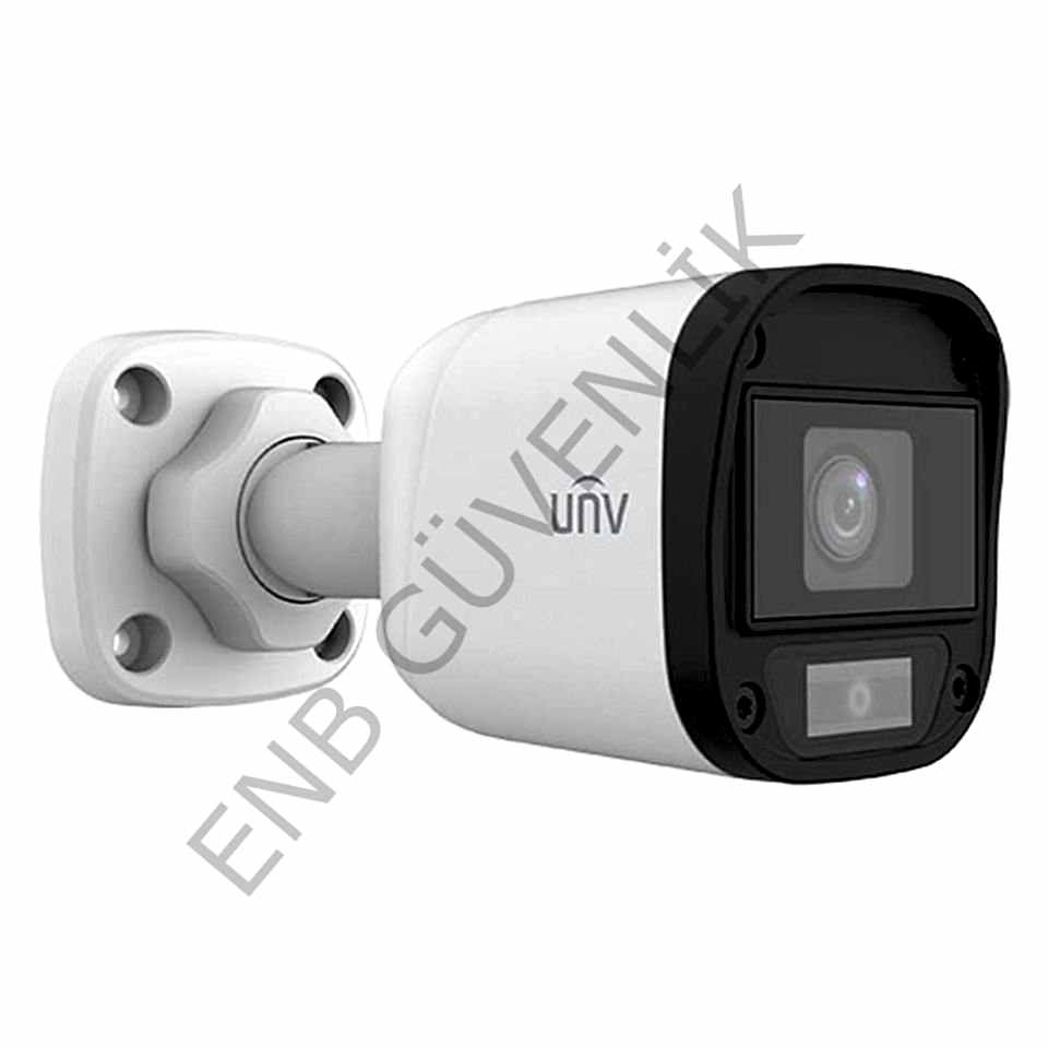 Uniview Uac-b112-f28-w 2mp 4in1 Full Color Güvenlik Kamerası