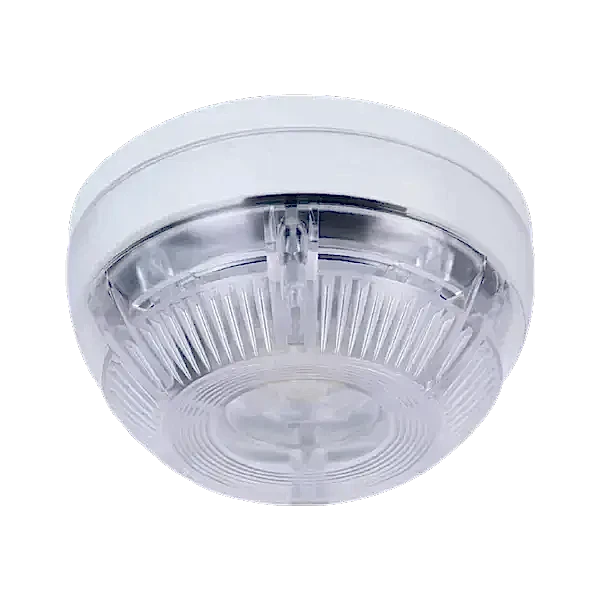 Teknim TFS-3192W Konvansiyonel Flaşörlü Alarm Sireni, Beyaz