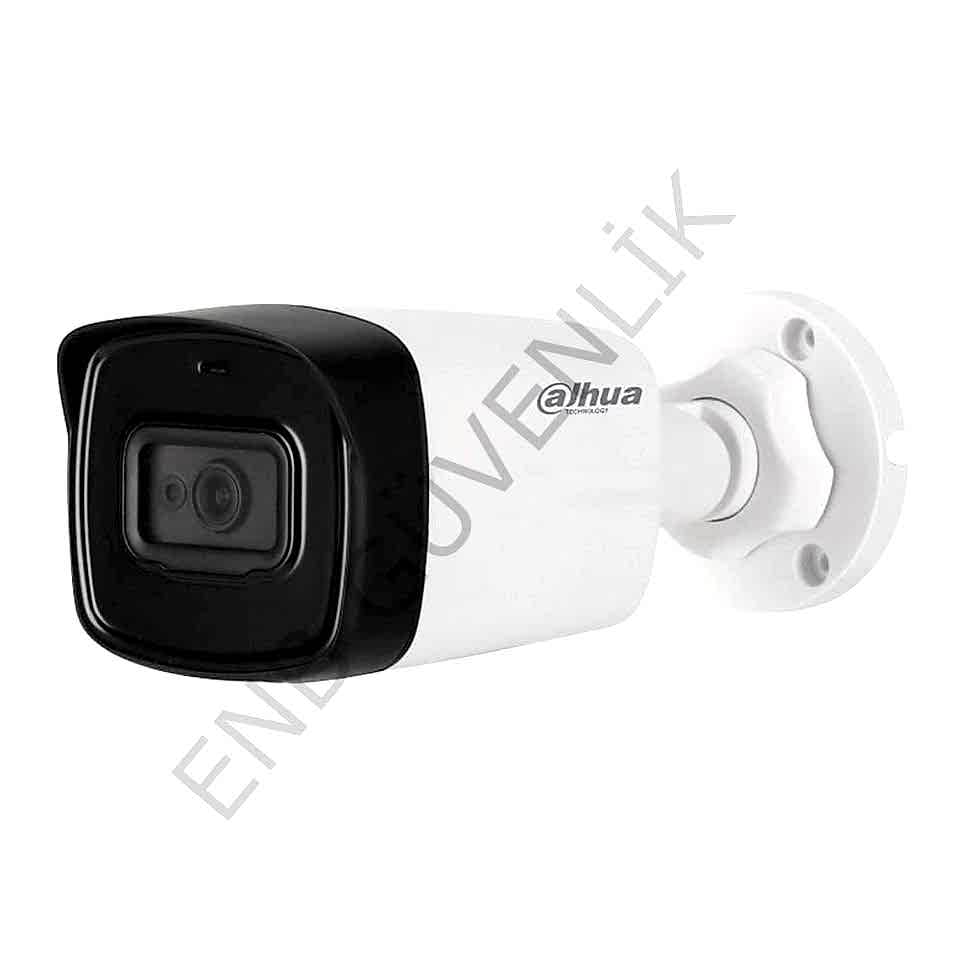 Dahua HAC-HFW1200TL-A-0360B 2 MP 3.6 MM Sesli HDCVI Bullet Kamera