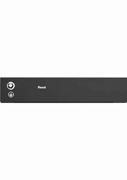 Ruijie Reyee RG-ES205GC , 5 Port Gigabit , 4 Port POE (54W) , Cloud Yönetilebilir , Switch