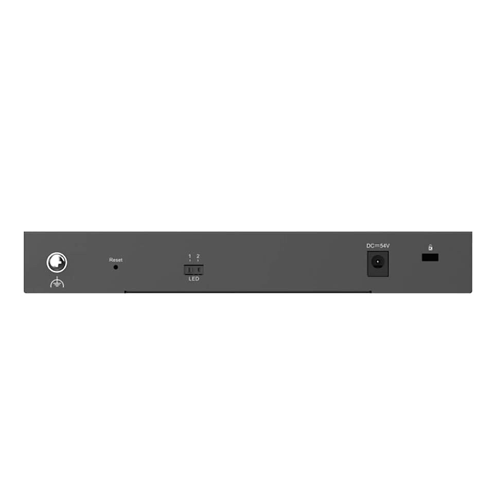 RUIJIE REYEE RG-ES210GS-P 8GE Port 120W Poe+,2GE Uplink,1GE SFP Combo Yönetilen