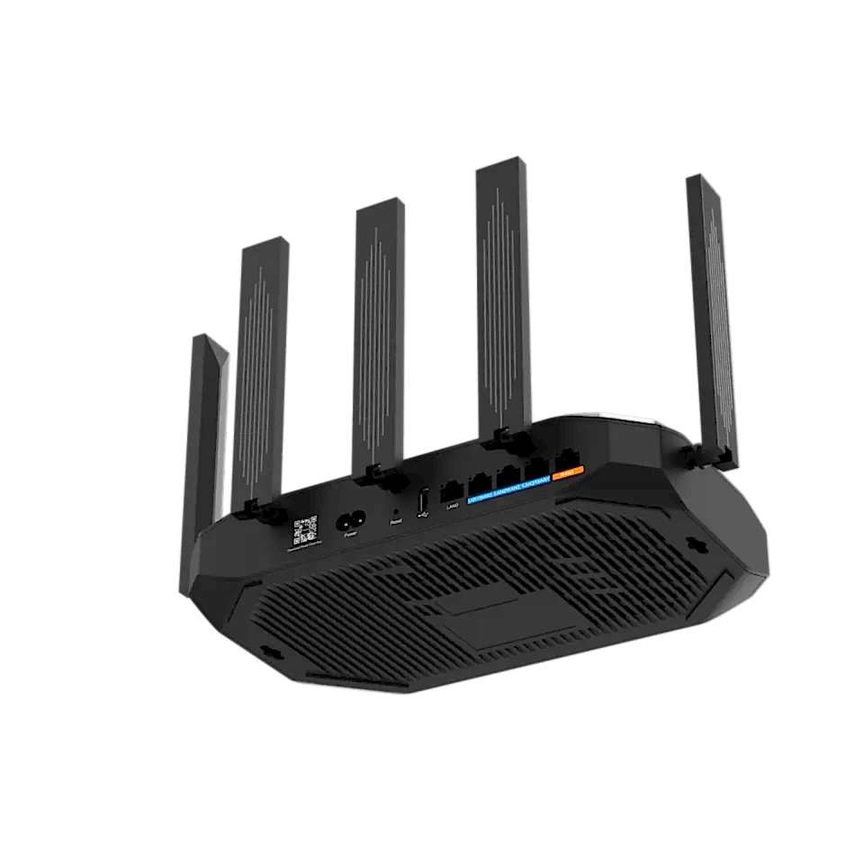 Ruijie Reyee RG-EG105GW-X | Wi-Fi 6 AX3000 Kablosuz Router