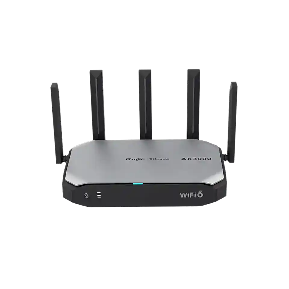 Ruijie Reyee RG-EG105GW-X | Wi-Fi 6 AX3000 Kablosuz Router