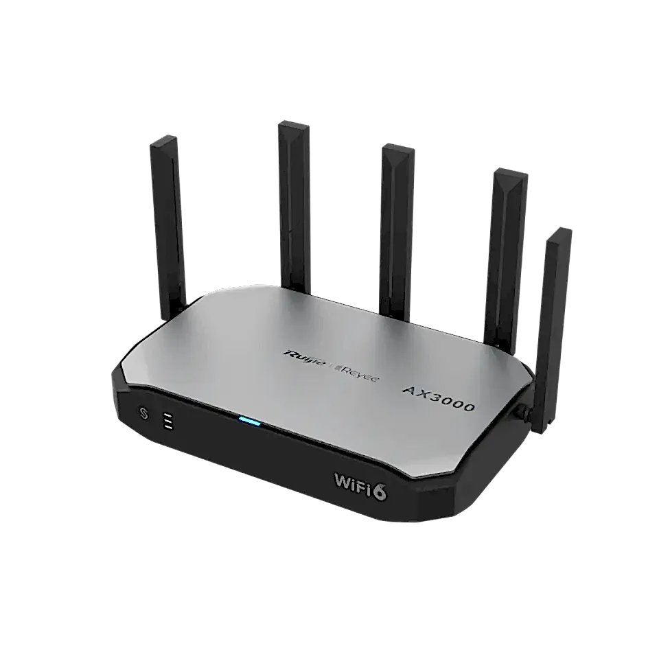 Ruijie Reyee RG-EG105GW-X | Wi-Fi 6 AX3000 Kablosuz Router