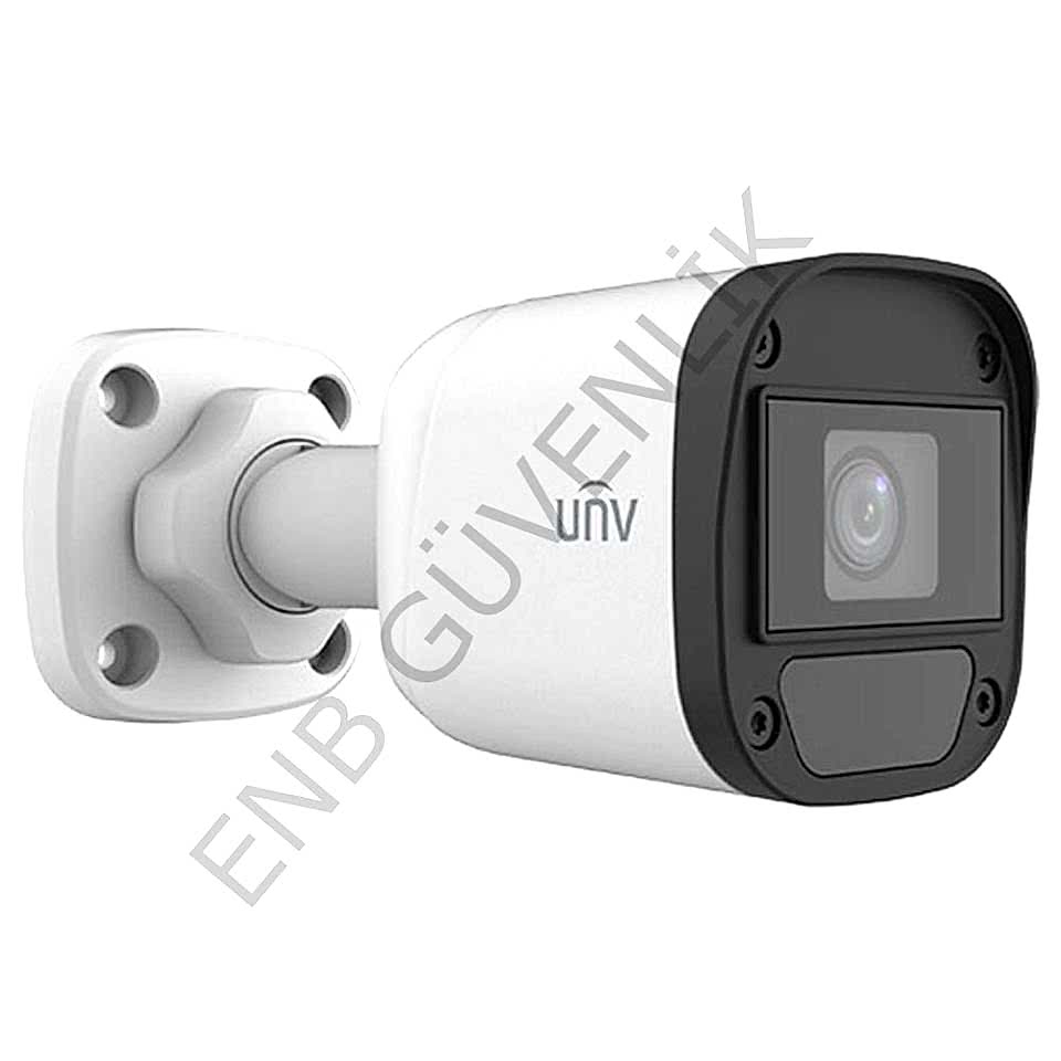 UNİVİEW UAC-B115-F40 5MP 4MM SABİT LENS 4İN1 IR BULLET