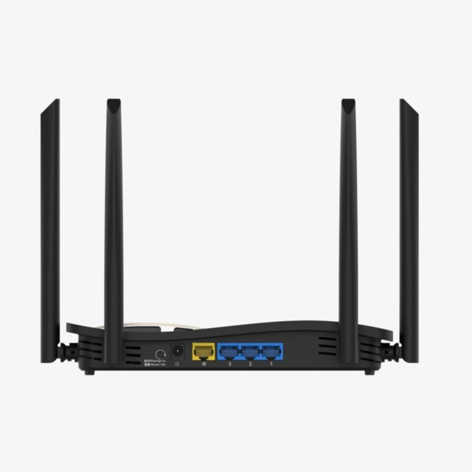 Ruijie Reyee RG-EW1200G Pro 3 Port 1200 Mbps Router