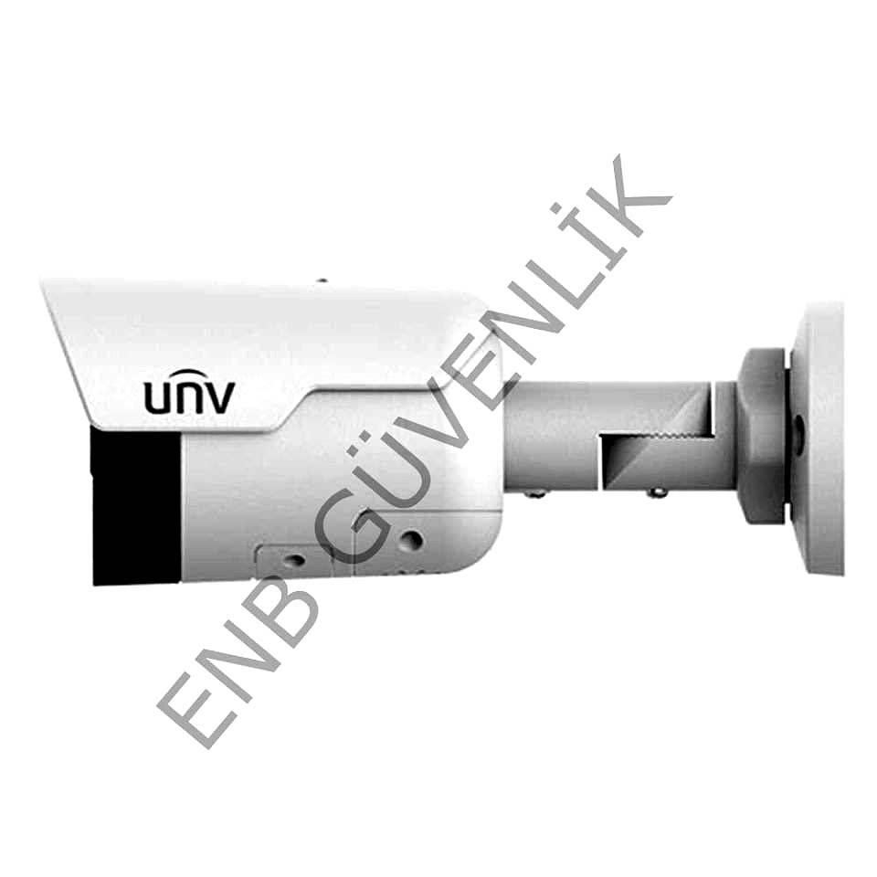 UNV IPC2122LE-ADF40KMC-WL 2 MP 4 MM Dahili Sesli ColorHunter Kamerası
